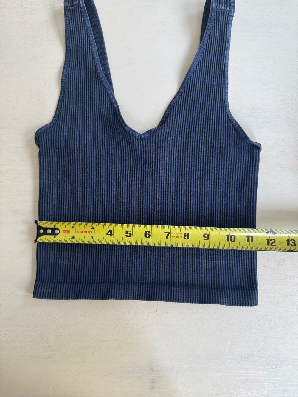 Nikibiki V-Neck Tank Top - Picture 5 of 7